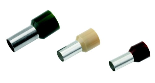 Cimco Werkzeuge Isol. Aderendhülse 0,14qmmx 6mm, braun 187100 - 187100