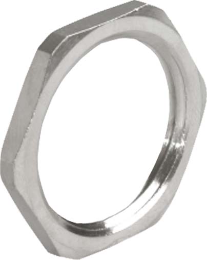 Kaiser MS-Gegenmutter M20x1.5 8000.20 Kaiser MS-Gegenmutter M20x1.5 8000.20