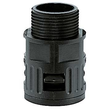 Flexa Schnellverschraubung IP66,gerade RQG1-M AD42,5/M40 sw - 15020055240