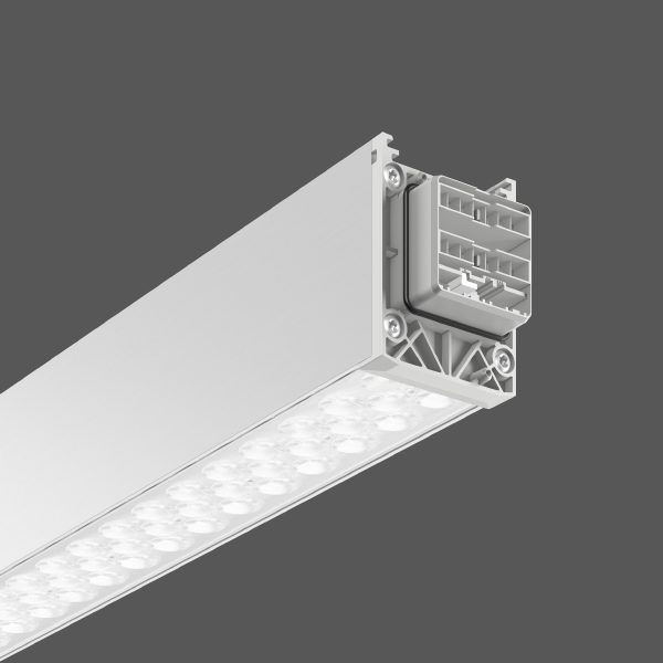 RZB Lighting Linedo LED / 81W-4000K 4547.90 °, 7pol, whether - 954590840776000