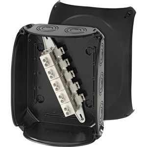 Hensel Kabelabzweigkasten 16-25 5pol. KF 2525 B - 62000072