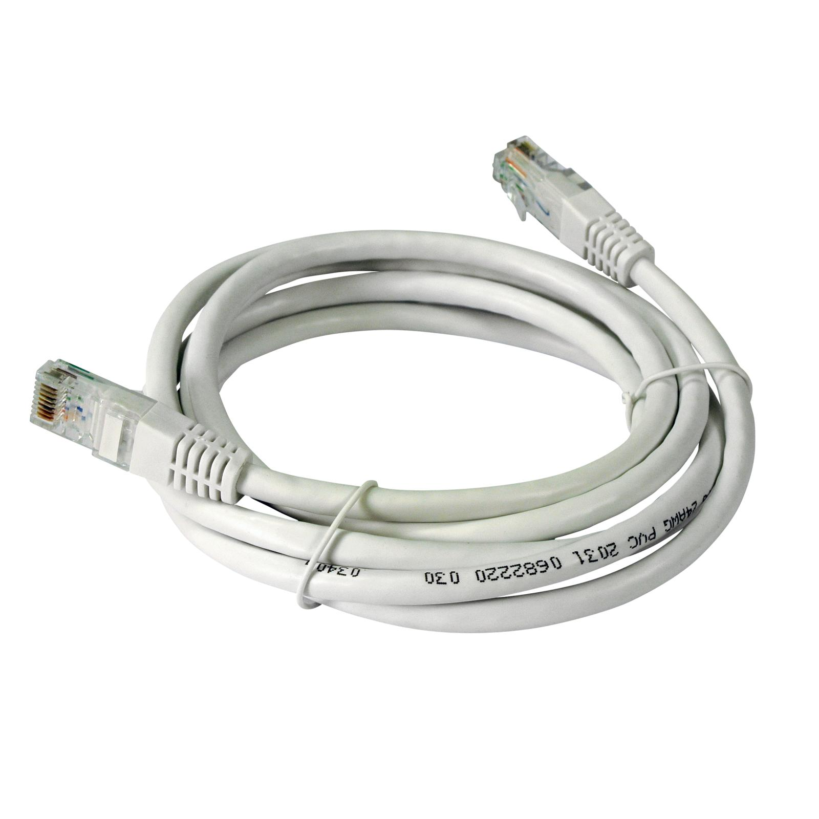 Televes Patchkabel 2m S/FTPCUCAT6ALSFHBL PK6AL2G