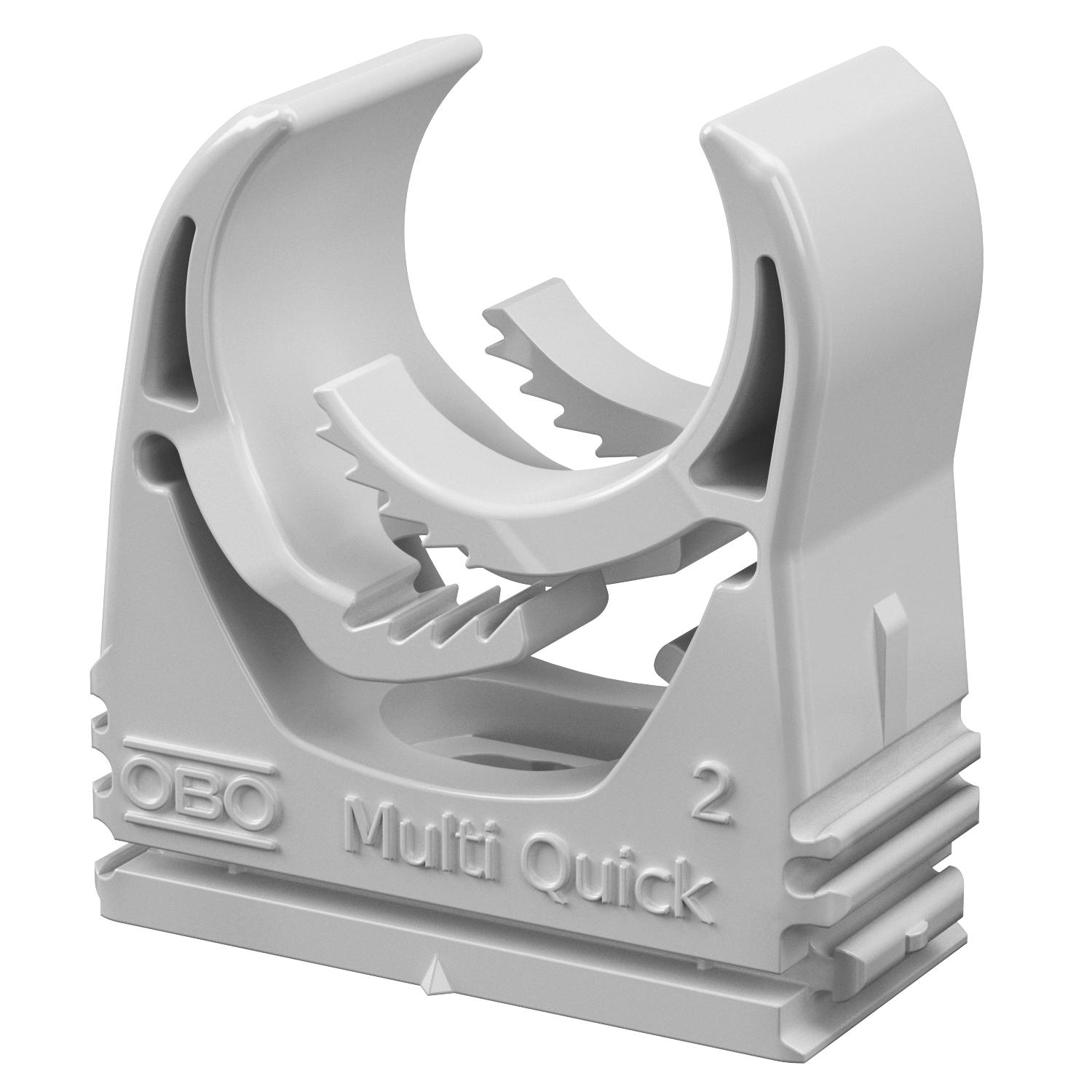 OBO Bettermann Vertr Quick-Schelle lgr,18,5-22,5mm M-Quick 18-22LGR