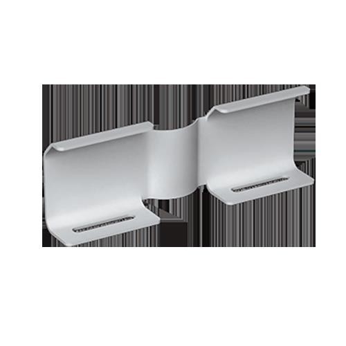 Unex Gelenkstück horizontal,lichtgrau 66844 - 66844