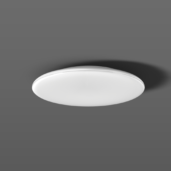 RZB Lighting LED Wall Ceiling Light HB 501 LED25W-3000K + 4000K + 5700K D400, H63