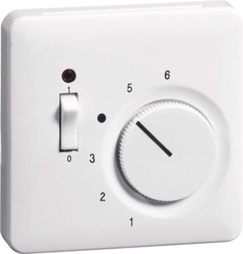 Peha Abdeckung rws für Raumthermostat D 80.605.02 RTR - 00972193