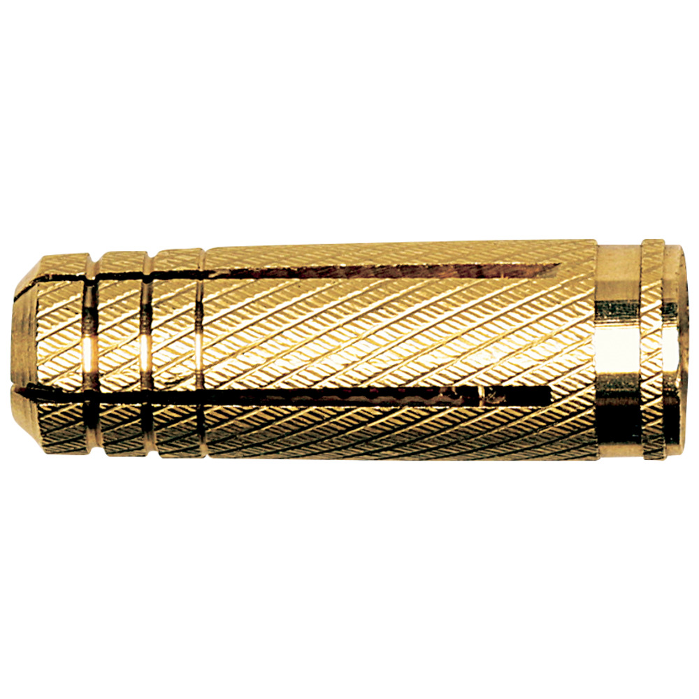 Fischer Deutschl. Messingdübel MS 10x32