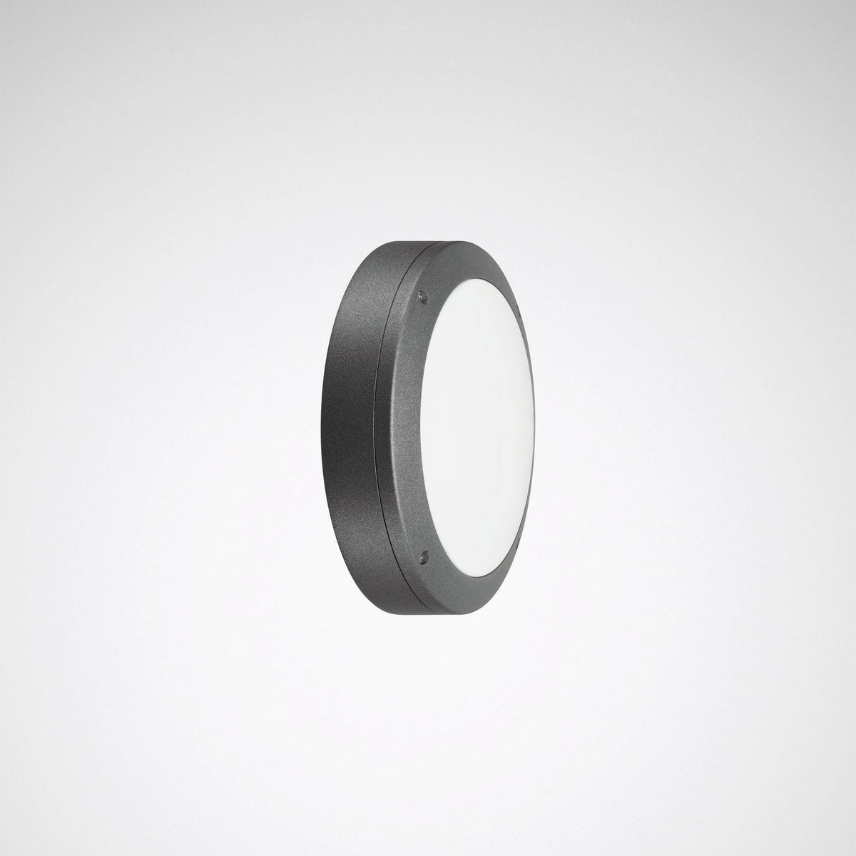 Trilux LED-Wand-u.Deckenleuchte anthrazit Skeo Circ #7112840 günstig online kaufen