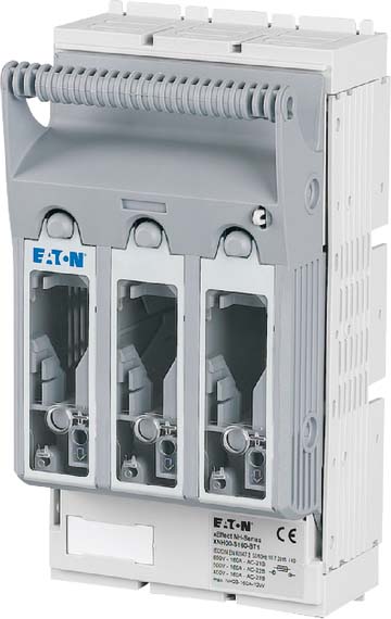 Eaton NH 00-Lasttrenner 1,5 - 95 qmm XNH00-S160-BT1