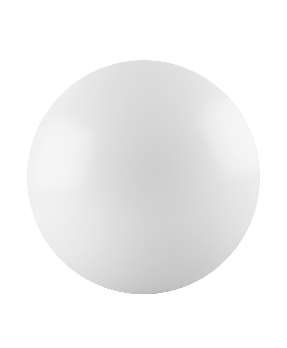 Ledvance LED wall and ceiling luminaire SURFACE COMPACT IK10 24 W 3000 K IP65 WT