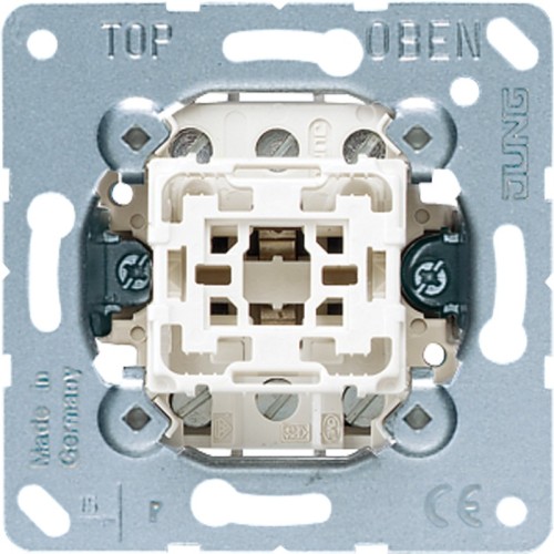 Jung Wippschalter Aus 3-pol. 503 U - 503U