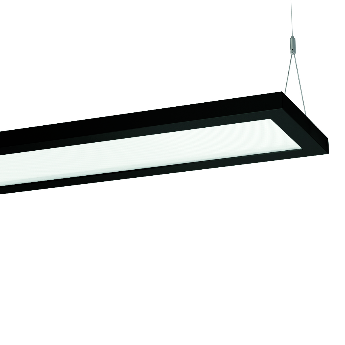 Performance in Light LED-Pendelleuchte 840, DALI, sw SL629LED PL #3119885