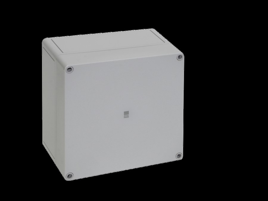 Rittal Klemmengehäuse IP66 m.Deckel gr PK 9518.000