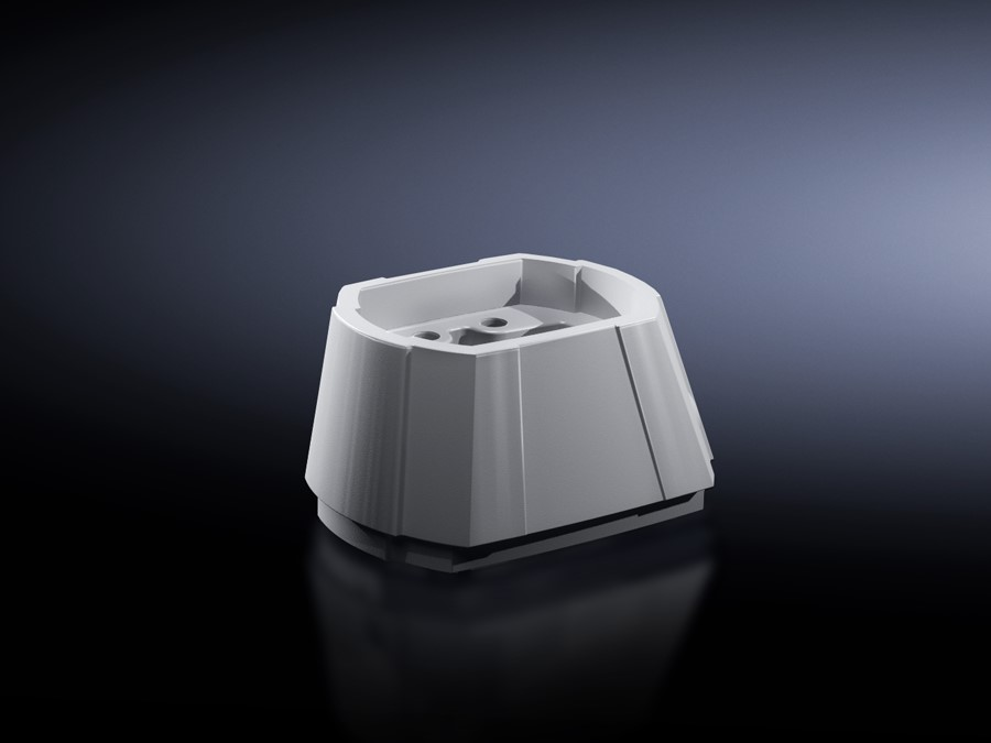 Rittal Tragarmadapter-Kombination System 120/60 CP 6212.640
