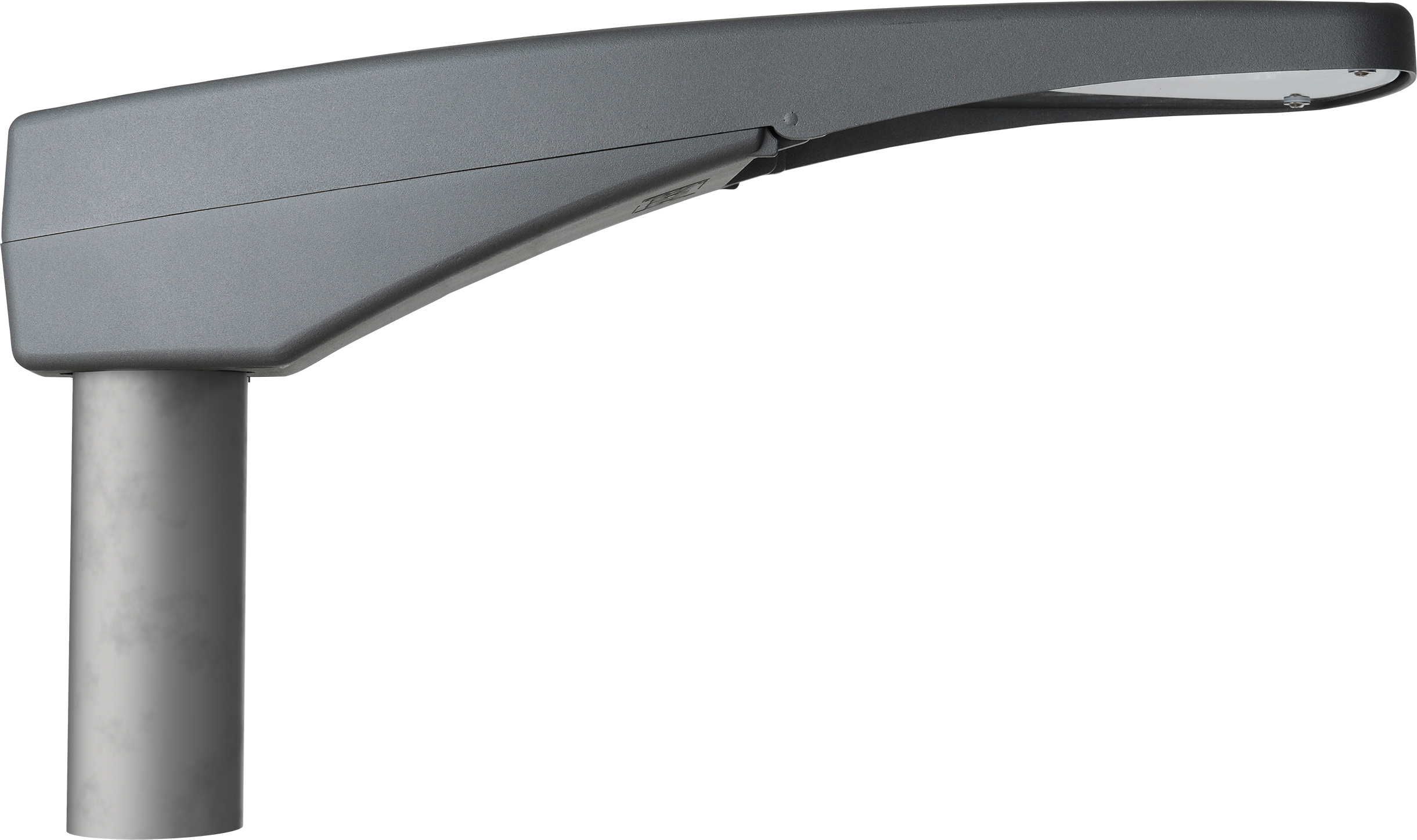 Schuch Licht LED-Straßenleuchte 4000K, 5.010-9.170lm 48 L100 VARIO