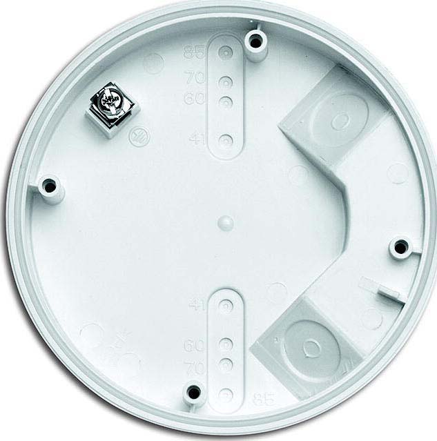 Busch-Jaeger Aufputzgehäuse f.BasicLINE Korridor 6888 - 2CKA006899A2305
