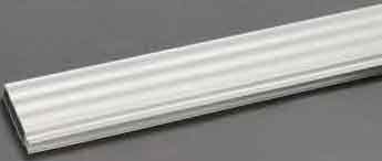 Wöhner Sammelschienenabdeckung 12-30x5 1-Meter 01244 Wöhner Sammelschienenabdeckung 12-30x5 1-Meter 01244