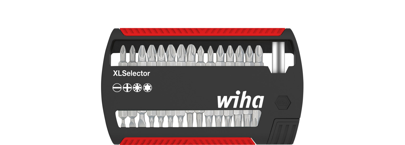 Wiha Bitbox XLSelector Standard 7948-005 Z 31tlg