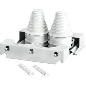 Hensel Kabeleinschub 2x30 bis D72mm FP FG 282 - 68000073