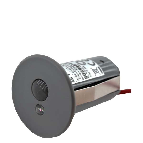 Casambi Bewegungs- und Tageslichtsensor 12..24 Vac / Vdc grau - 808934