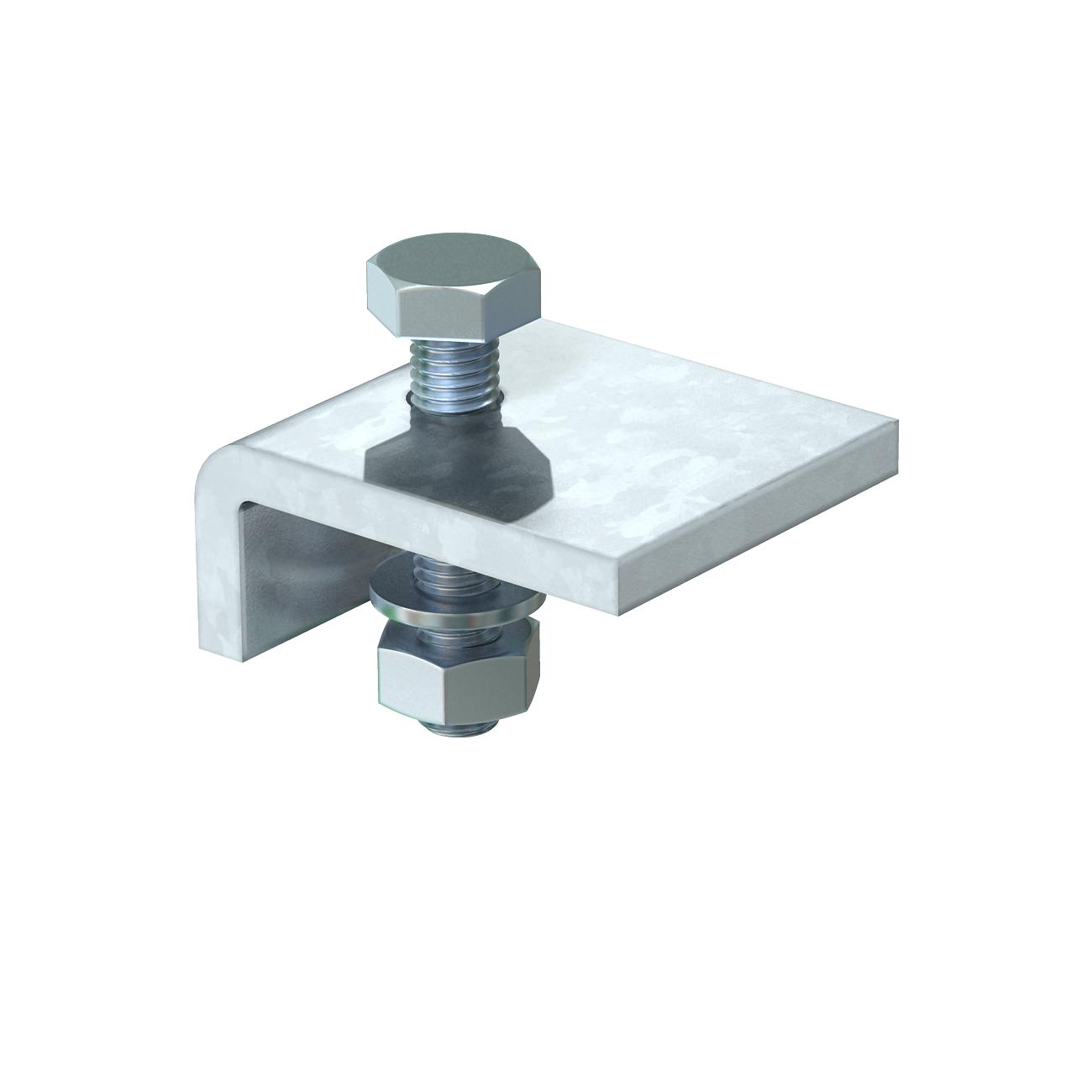 OBO Bettermann Vertr Klemmlasche T10mm,50x5,6 KL1 10 S FT