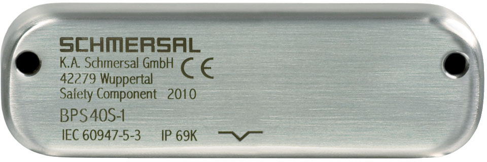 Schmersal Sicherheits-Sensor BPS 40S-1