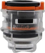 Nestor Cables Oy MKR Endkappe 7mm Transp. Endstopfen ES 7
