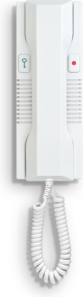 STR Elektronik Haustelefon weiß, kompatibel HT2003/2 K