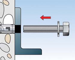 Fischer Deutschl. Schwerlastanker TA M8 - 90246