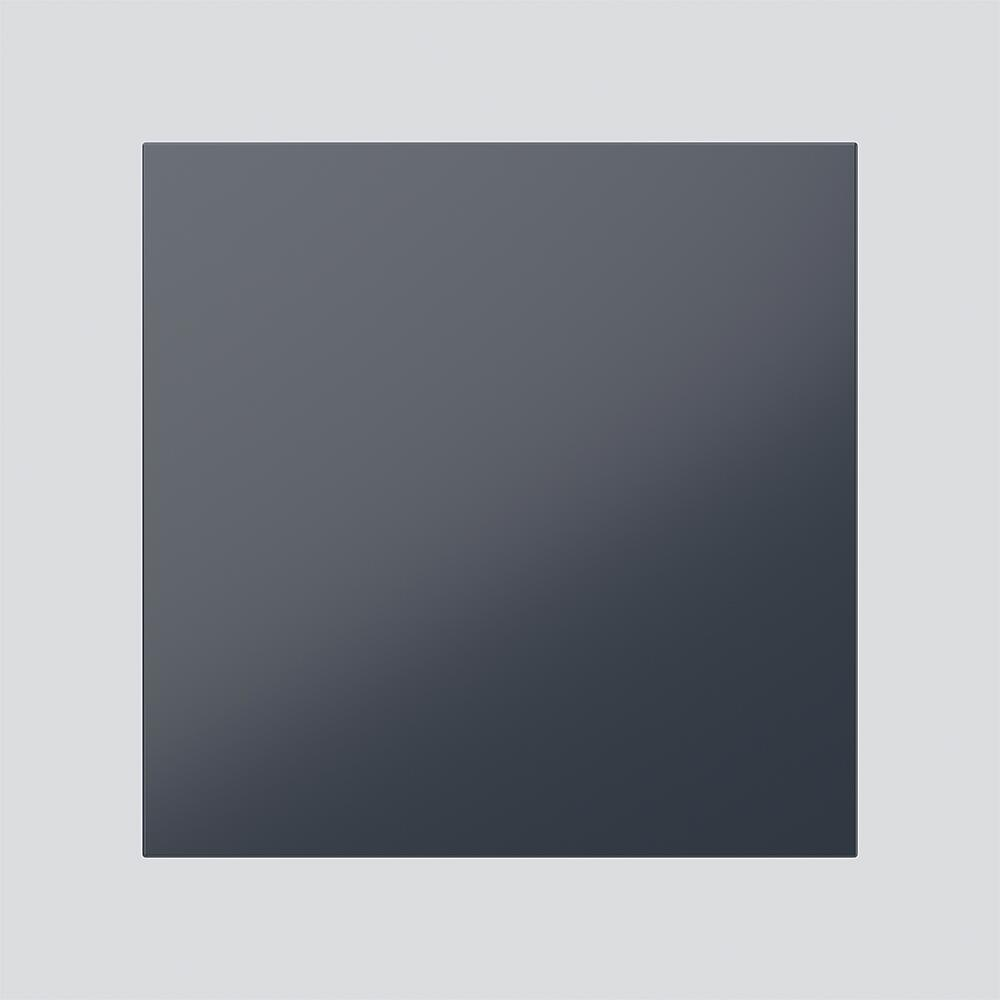Siedle&Söhne Blind-Modul anthrazitgrau BM 611-0 AG