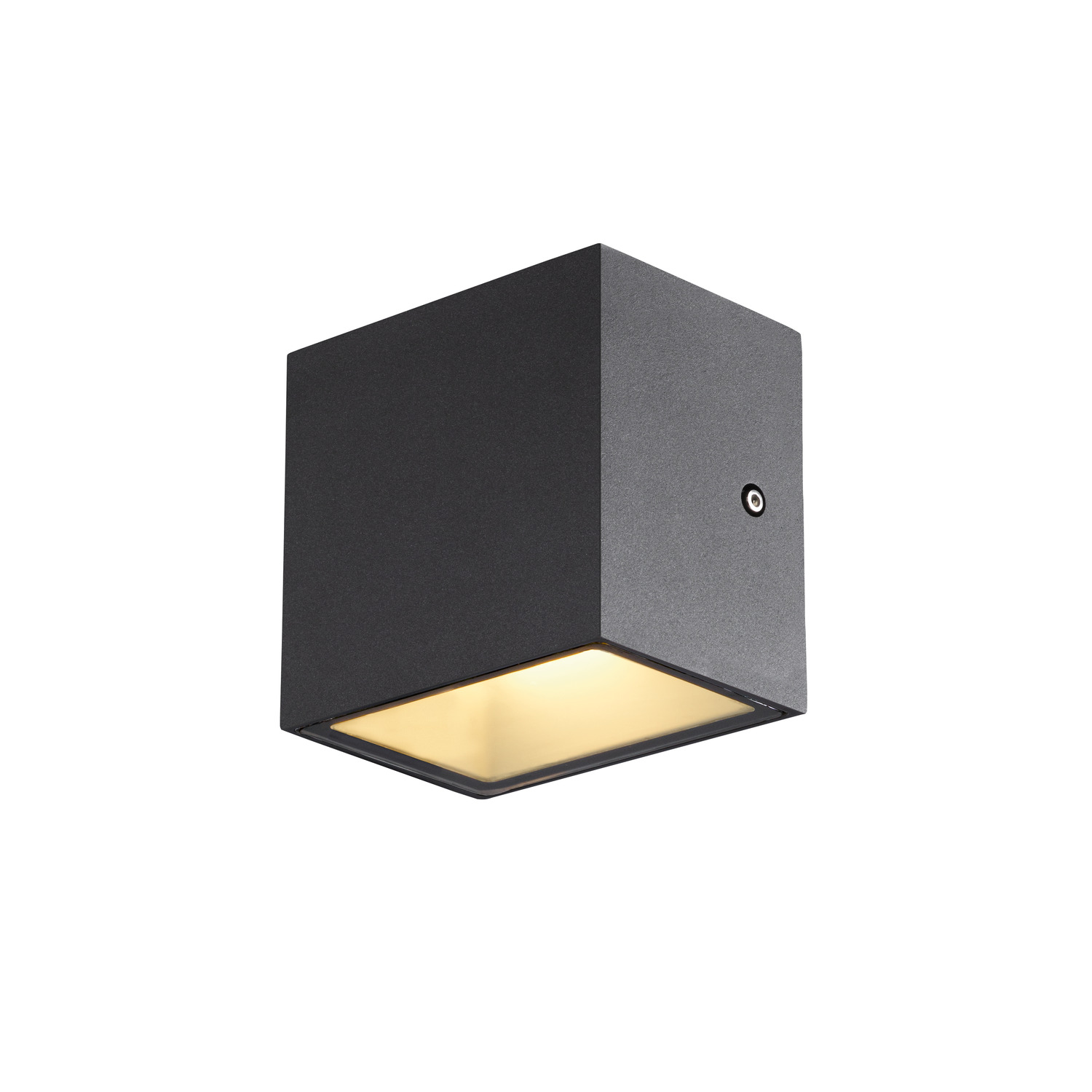SLV SITRA S, LED Outdoor Wandaufbauleuchte, anthrazit, CCT switch 3000/4000K - 1005148 SLV SITRA S, LED Outdoor Wandaufbauleuchte, anthrazit, CCT switch 3000/4000K - 1005148