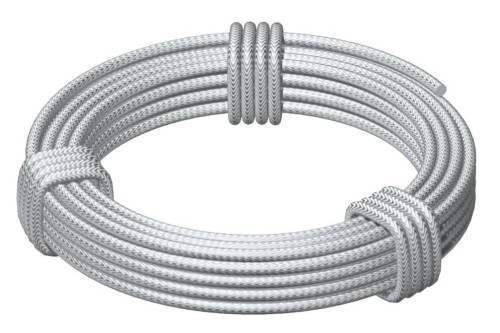 OBO Bettermann Vertr Stahldraht-Spannseil Ring 50m 957 5 G - 5303222