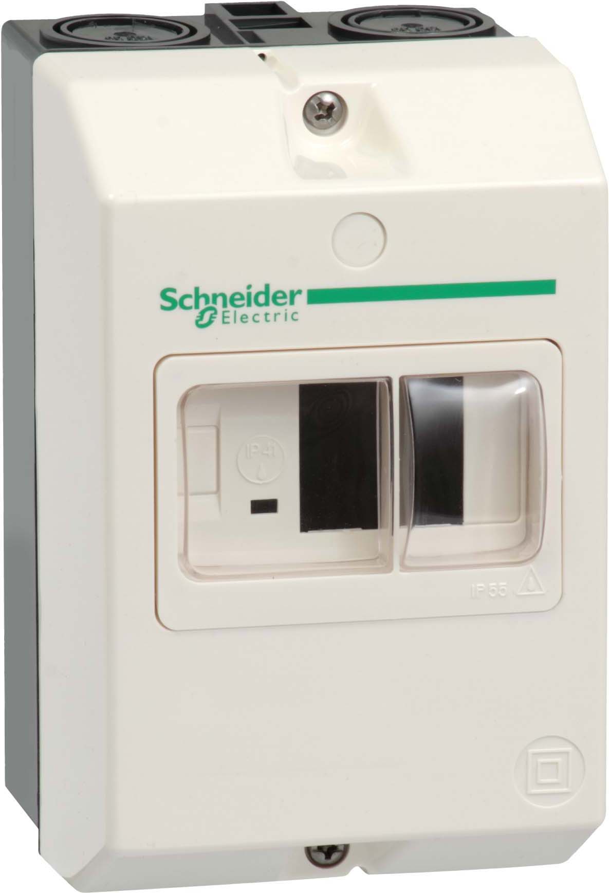 Schneider Electric Gehäuse IP55 F.GV2M.. GV2MC02