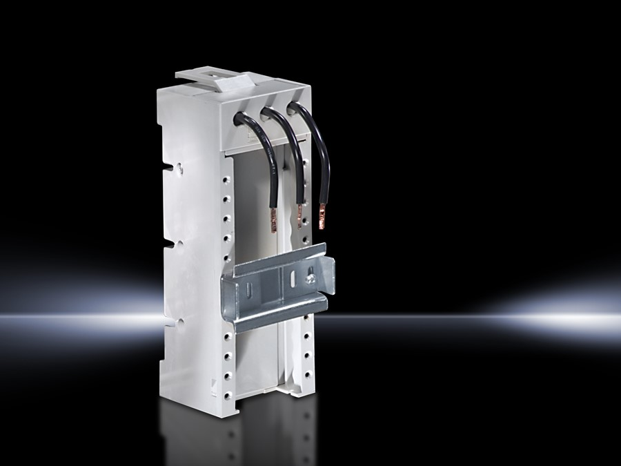 Rittal Mini-PLS GerÃ¤teadapter 25A 3p. B=45mm SV 9615.100
