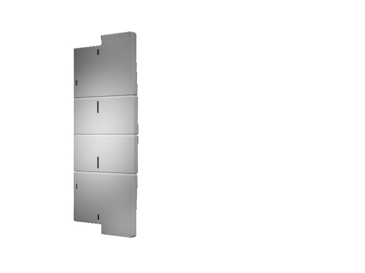 Rittal Endabdeckung RiLine60 f.SV9342.000 SV 9342.070 (VE2) - 9342070