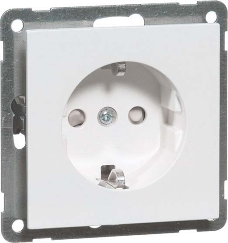 Peha SCHUKO-Steckdose rws 16A 250V 2-pol. D 20.6511.022 OKS - 00027011 günstig online kaufen