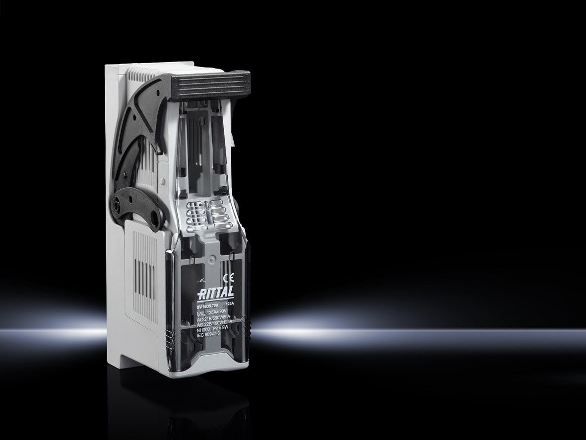 Rittal NH-Sicherungslasttrenner Gr.000, 690 V SV 9635.700