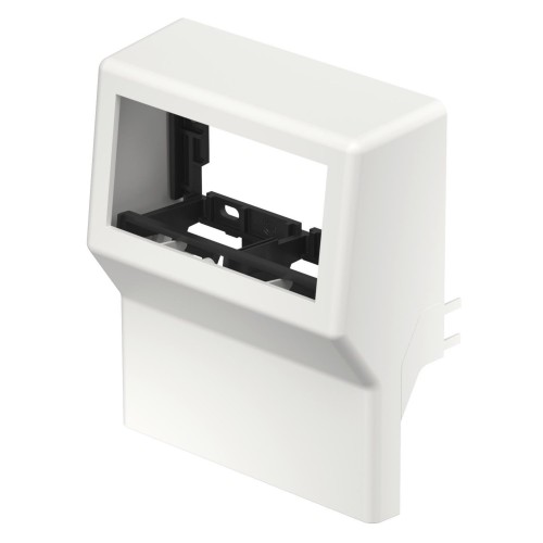 Rehau SL Gerätetank rws 2-f,Modul 45 9010 GT5070M45 - 6134500