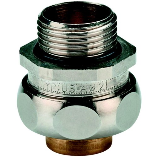 Flexa Sicherh.Verschraubung AD21/M20x1,5 US-M 5010.828.020 - 15010828020