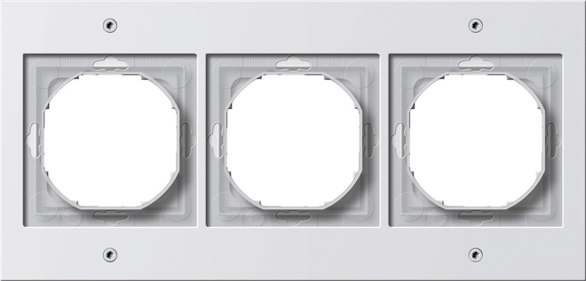 Gira Abdeckrahmen 3f.rws TX44 021366 günstig online kaufen