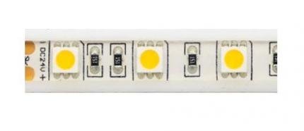 Weloom LED-Tape 3100K 1260 Lumen 14,4W 24V 5m 12,7mm IP67 - 541-287-3200