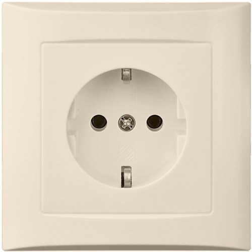 Elso Steckdose rws mit Vollplatte 265024 - 265024 günstig online kaufen