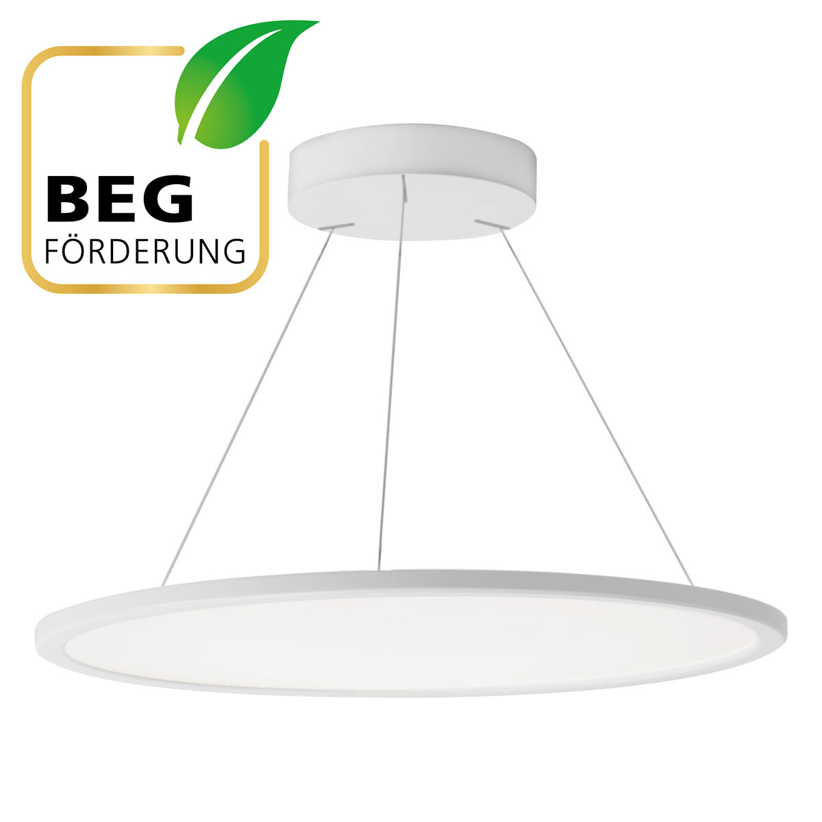 EVN Lichttechnik LED-Pendelleuchte MC PPSU580125 günstig online kaufen