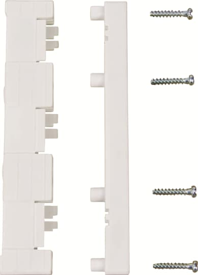 Striebel&John Sammelschienenhalter 3p, 60 mm ZX146