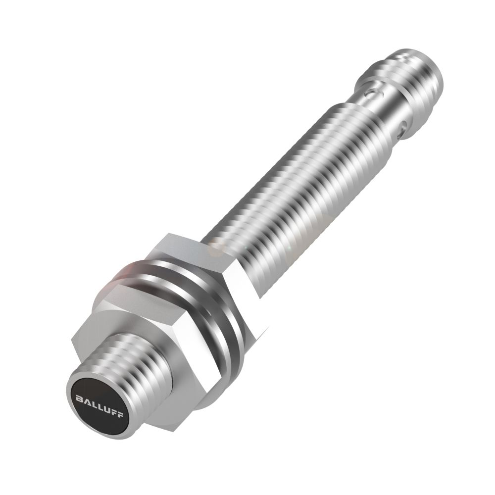 Balluff Sensor induktiv BESM08MI-PSC30B-S49G