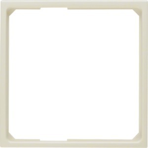 Berker Adapterring f.Zentralstück 50x50mm 11099082 - 11099082