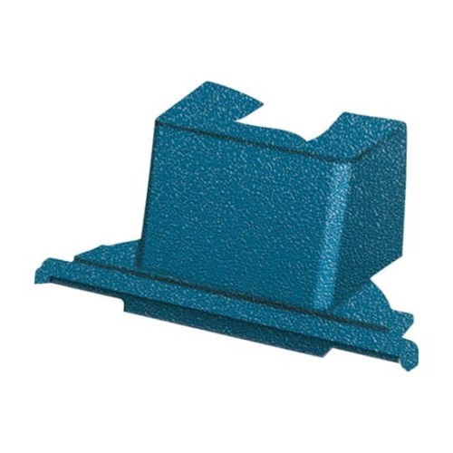 Busch-Jaeger Kanaleinführung blaugrün 2086 W-53 - 2CKA001761A1492