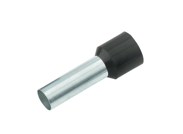 Cimco Werkzeuge Isol. Aderendhülse 1,5mm²x10mm, schwarz 187013
