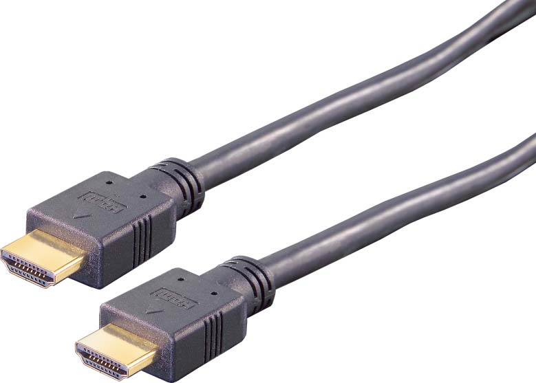 E+P Elektrik HDMI-Kabel 7,5m HDMI 1/7
