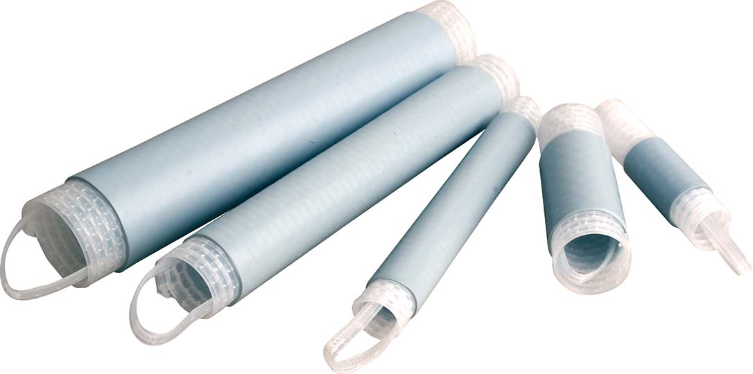 3M Deutschland Kaltschrumpfschlauch Silik 14,1-24,2 mm, L76mm 8447.3,2